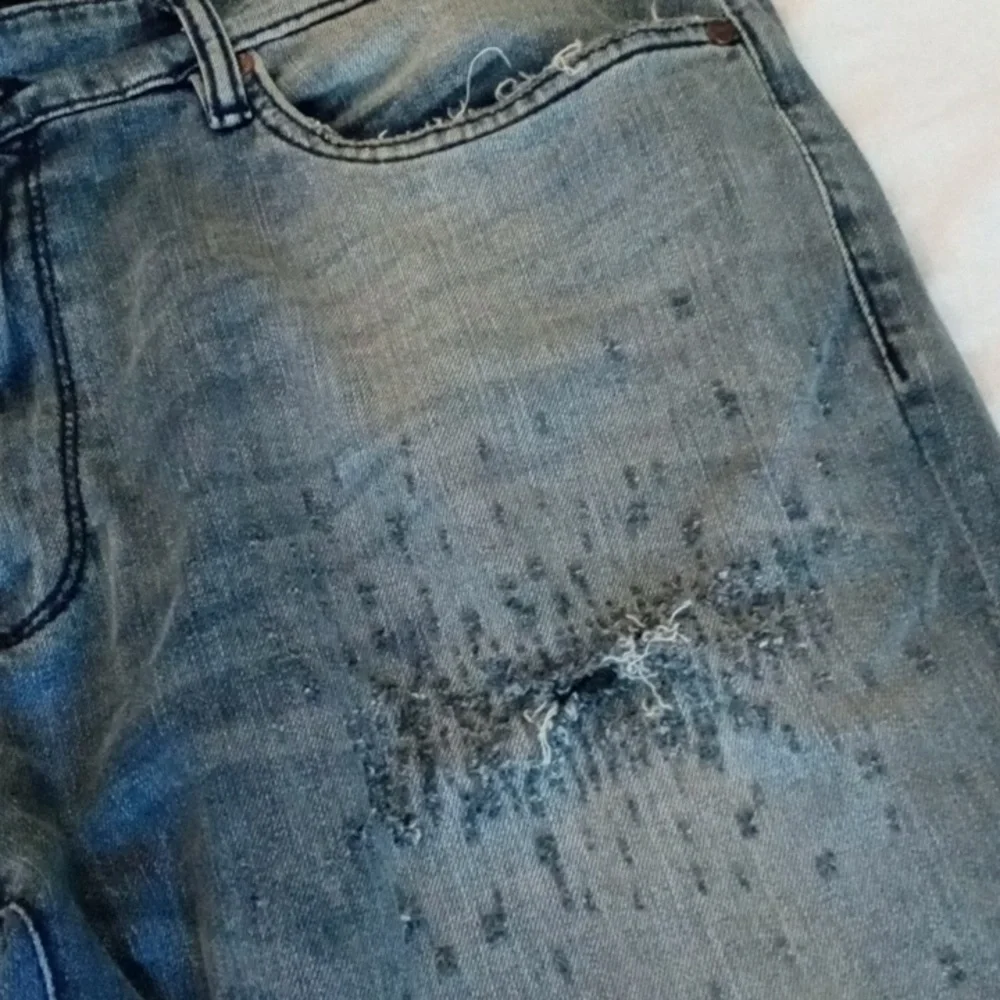 Jordan Craig Sean Legacy Edition distressed jeans
